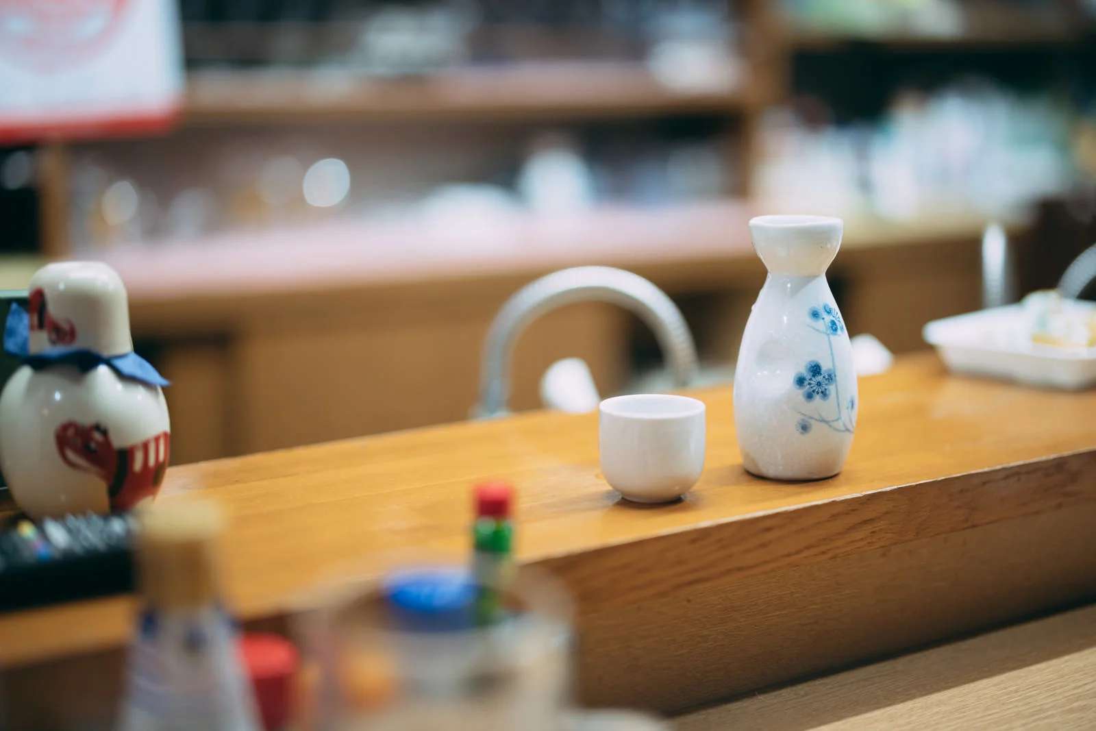 店内の様子