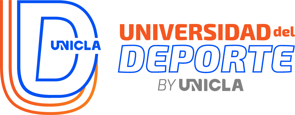 Logo Udeporte by UNICLA