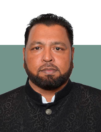 Siddiqur Rahman - Secretary