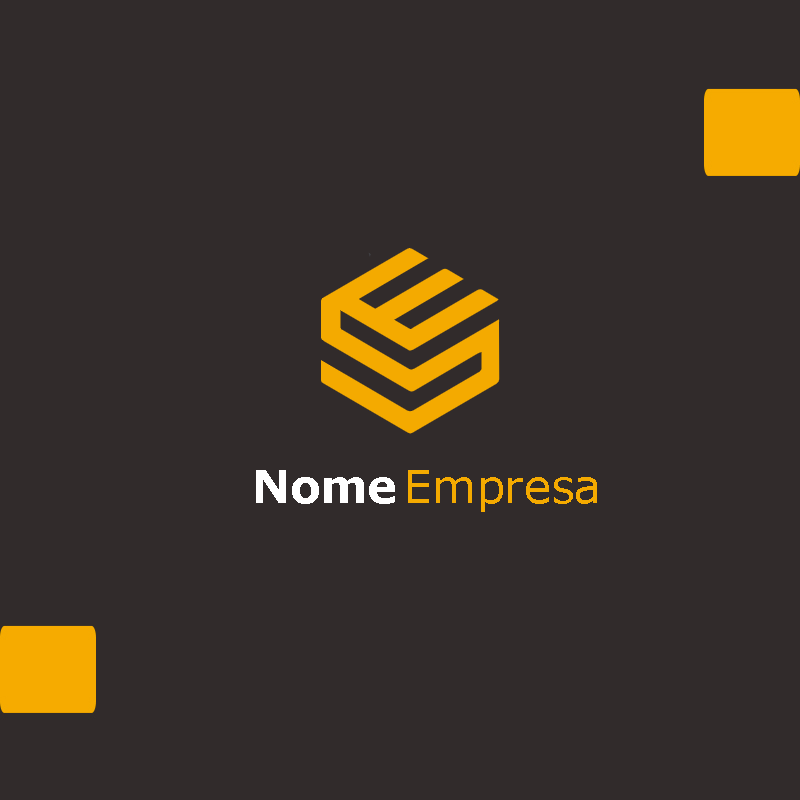 Logotipo Moderno e Geométrico para Editar Online Logotipo Moderno e Geométrico para Editar Online