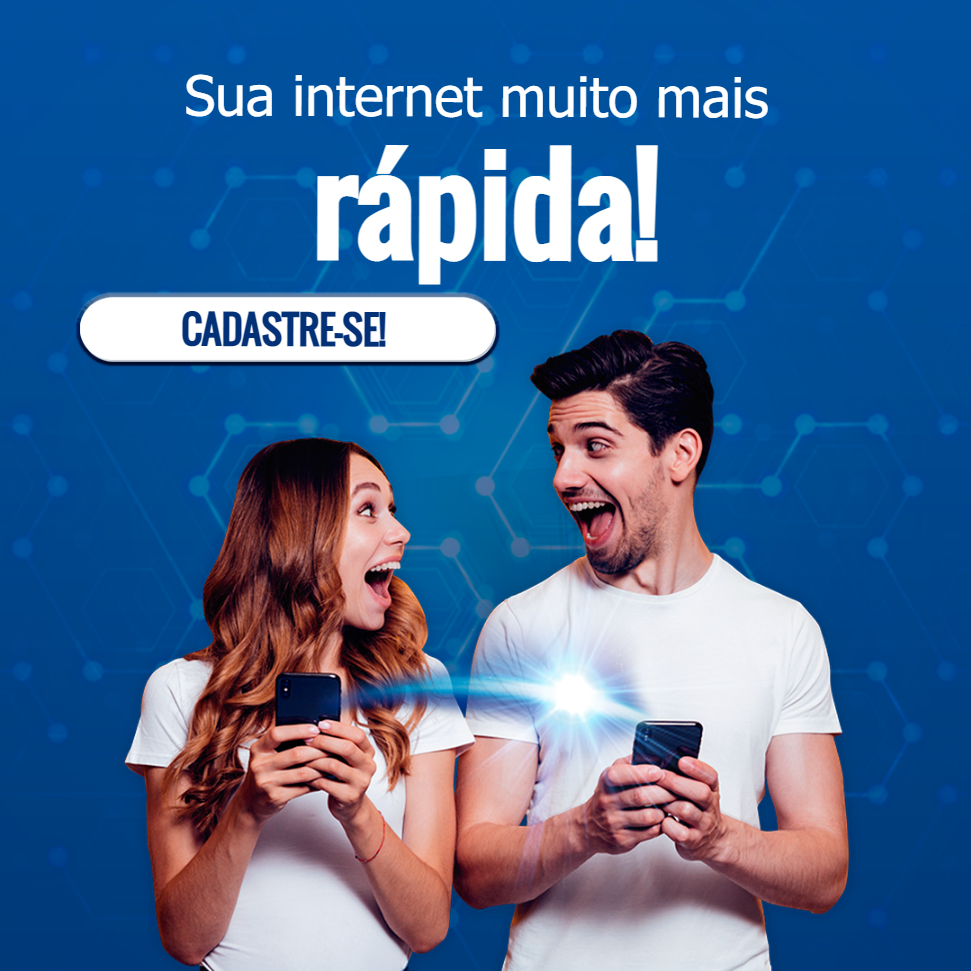 Post para Provedor de Internet Rápida Editável Online Post para Provedor de Internet Rápida Editável Online