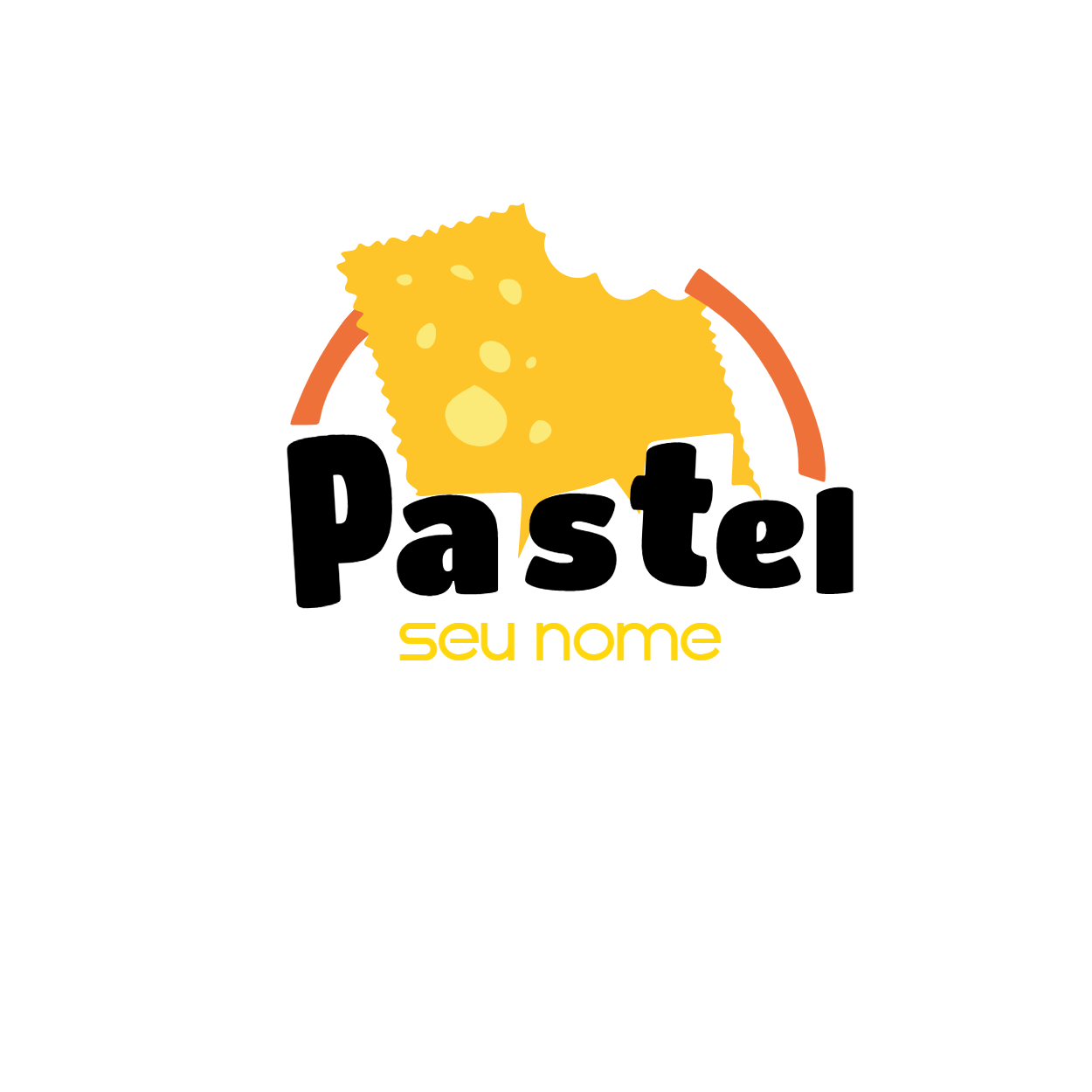 Logo Editável para Pastelaria | Crie seu Logotipo Online Logo Editável para Pastelaria | Crie seu Logotipo Online