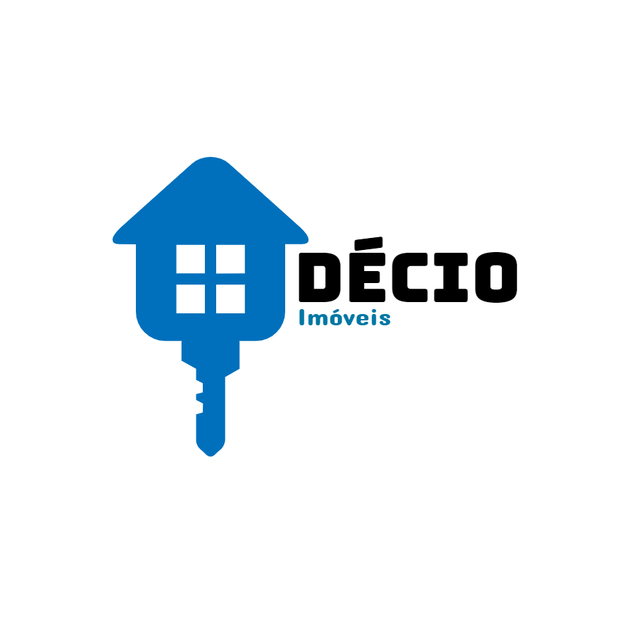 Logo Corretor de Imóveis com Ícone de Casa para Editar Online