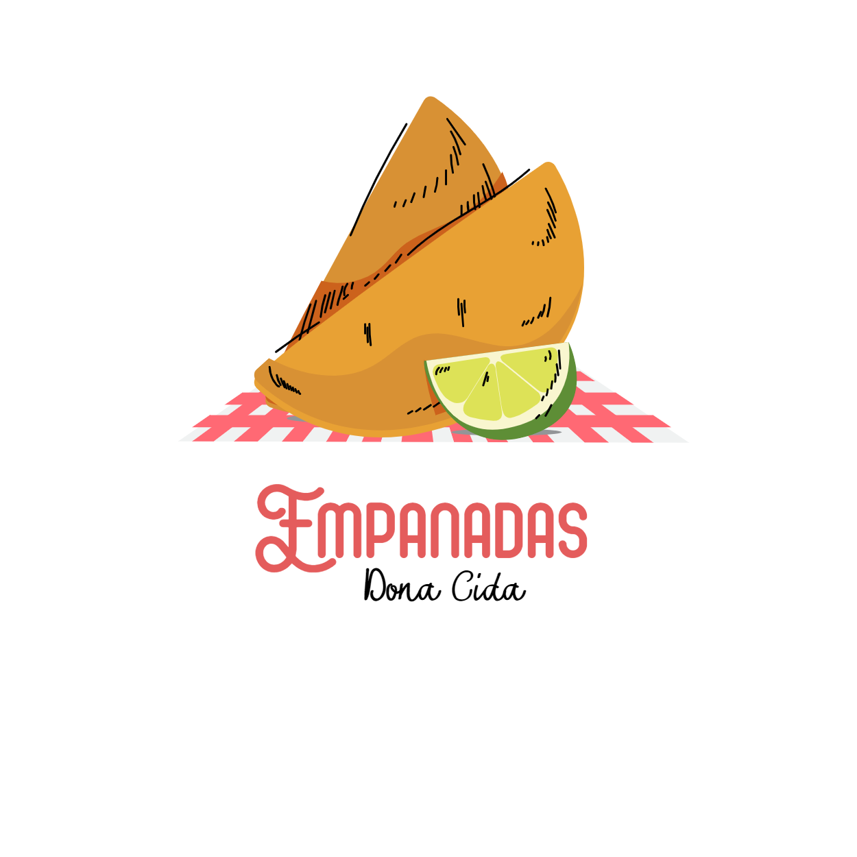 Logo para Pastelaria com Desenho de Pastel para Editar Online Logo para Pastelaria com Desenho de Pastel para Editar Online