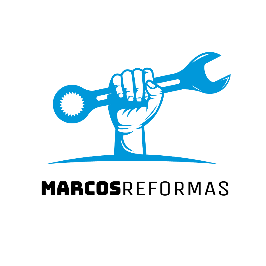 Logo Editável para Serviços de Reforma para Editar Online Logo Editável para Serviços de Reforma para Editar Online