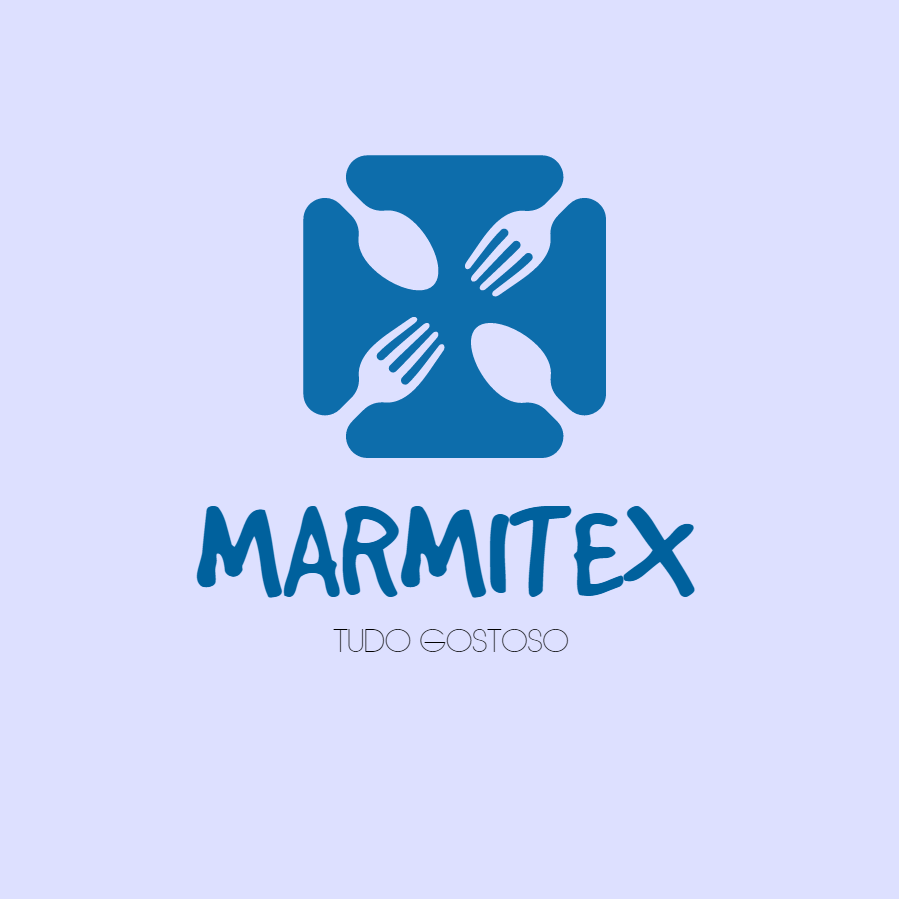 Logo para Marmitex e Delivery para Editar Online Logo para Marmitex e Delivery para Editar Online