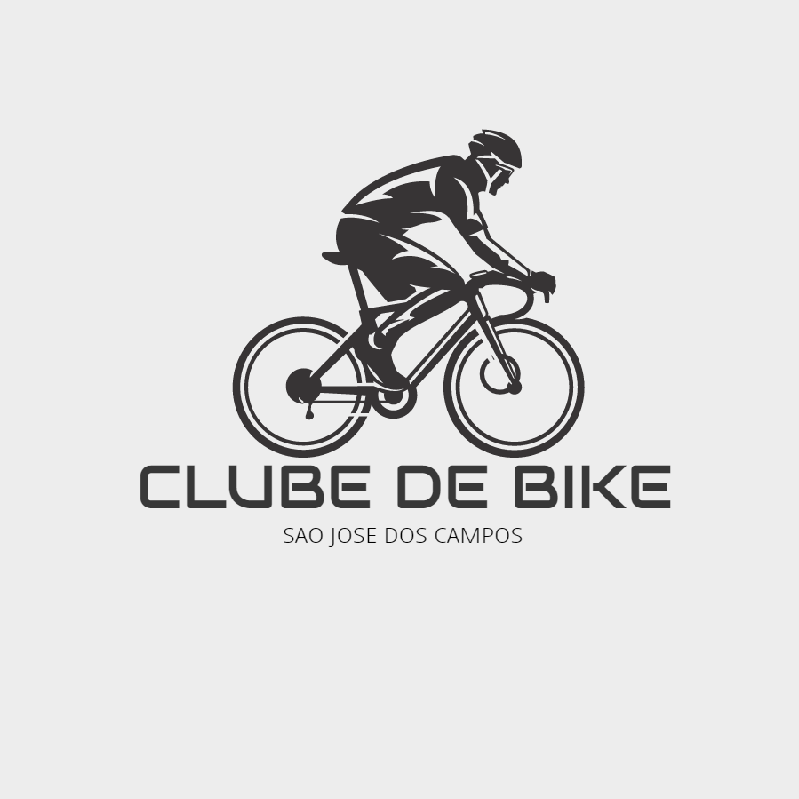 Logo de Ciclismo com Ciclista para Editar Online Logo de Ciclismo com Ciclista para Editar Online
