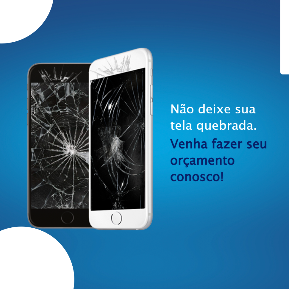 Post Assistência Técnica de Celular para Editar Online