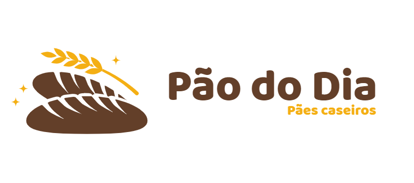 Logotipo para Padaria com Pães e Trigo para Editar Online Logotipo para Padaria com Pães e Trigo para Editar Online