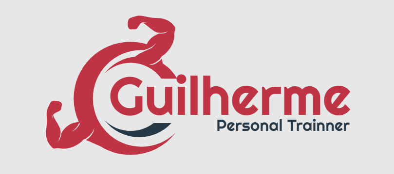 Logo Editável para Personal Trainer e Academia