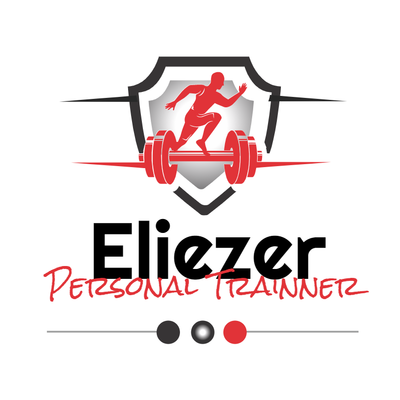 Logo Editável de Personal Trainer Fitness para Editar Online Logo Editável de Personal Trainer Fitness para Editar Online