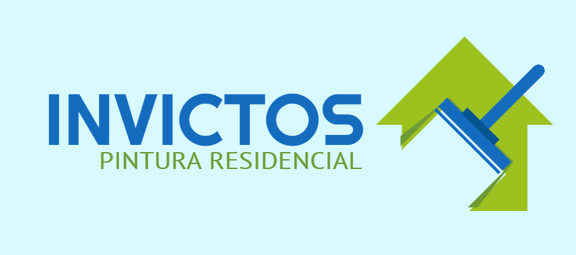 Logo Editável para Pintor com Ícone de Casa para Personalizar Logo Editável para Pintor com Ícone de Casa para Personalizar