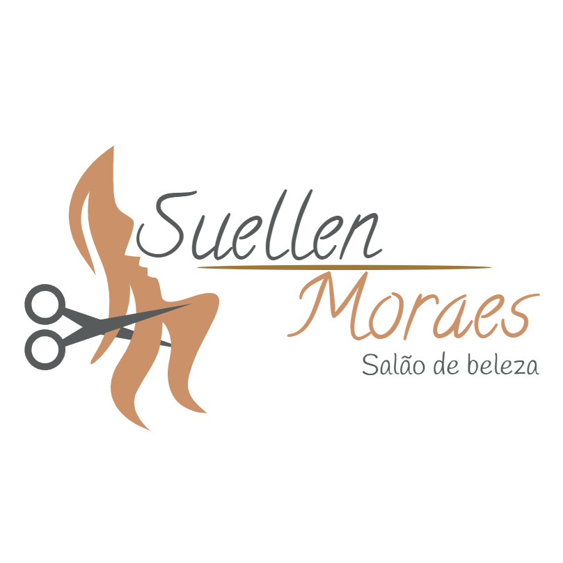 Logo Editável para Salão de Beleza para Criar e Baixar Logo Editável para Salão de Beleza para Criar e Baixar