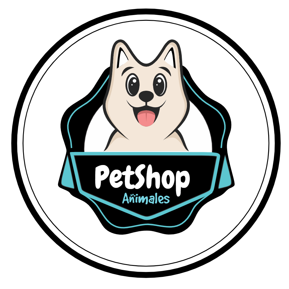 Logo Editável para Pet Shop com Cachorro para Criar Online Logo Editável para Pet Shop com Cachorro para Criar Online