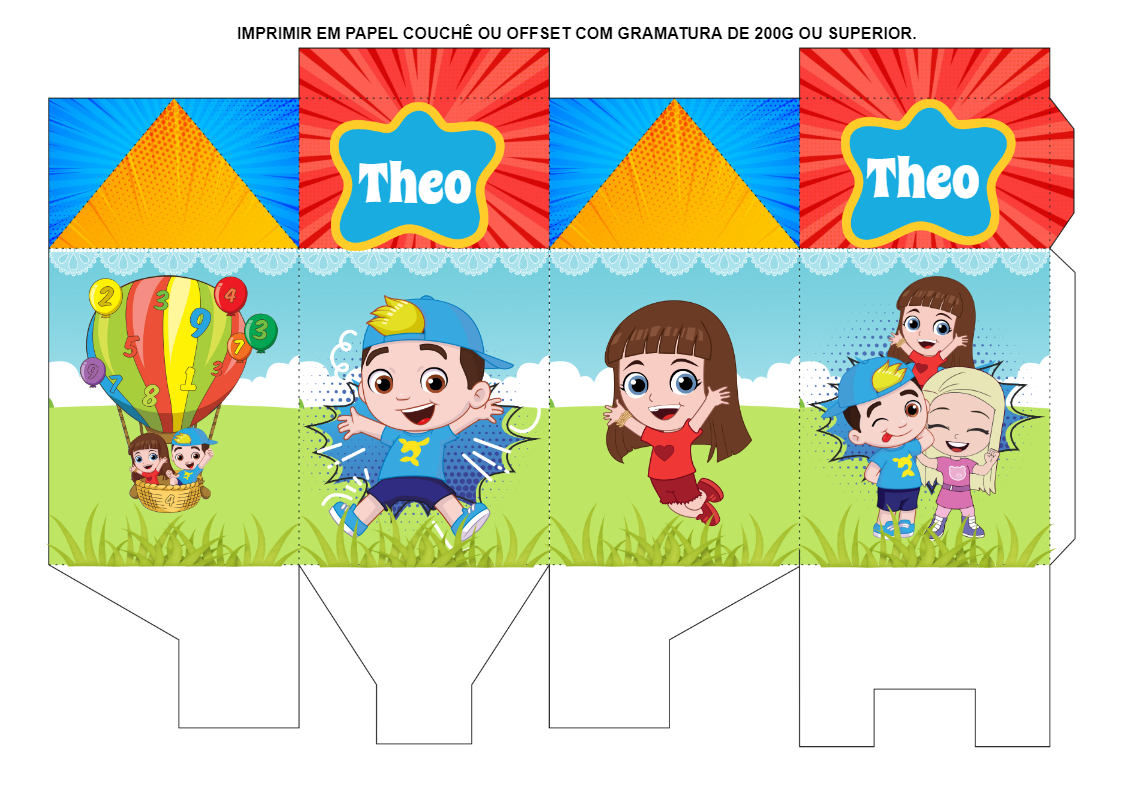 Caixa Milk Luccas Neto Aniversário para Editar e Imprimir Caixa Milk Luccas Neto Aniversário para Editar e Imprimir