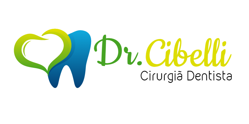 Logotipo Editável para Dentista com Dente e Coração Logotipo Editável para Dentista com Dente e Coração