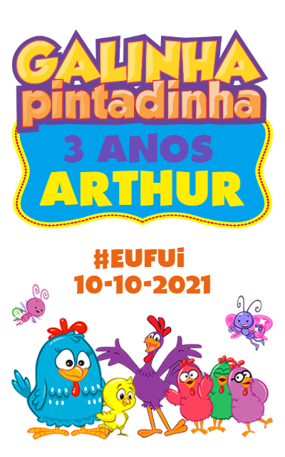 Arte para Copo Galinha Pintadinha Aniversário para Editar Arte para Copo Galinha Pintadinha Aniversário para Editar