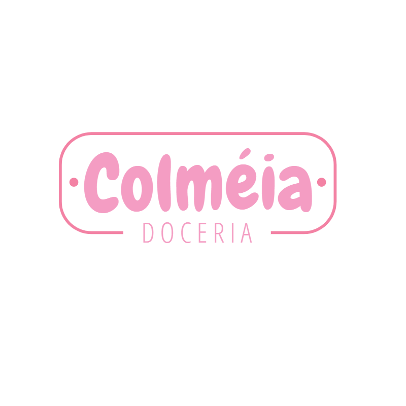 Logotipo Editável para Doceria e Confeitaria para Criar Logotipo Editável para Doceria e Confeitaria para Criar