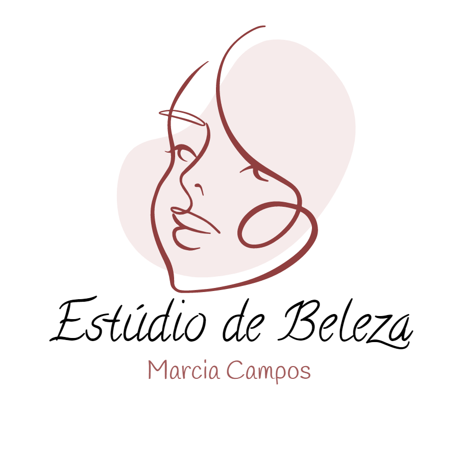 Logo de Beleza e Estética com Traço Delicado para Editar Logo de Beleza e Estética com Traço Delicado para Editar