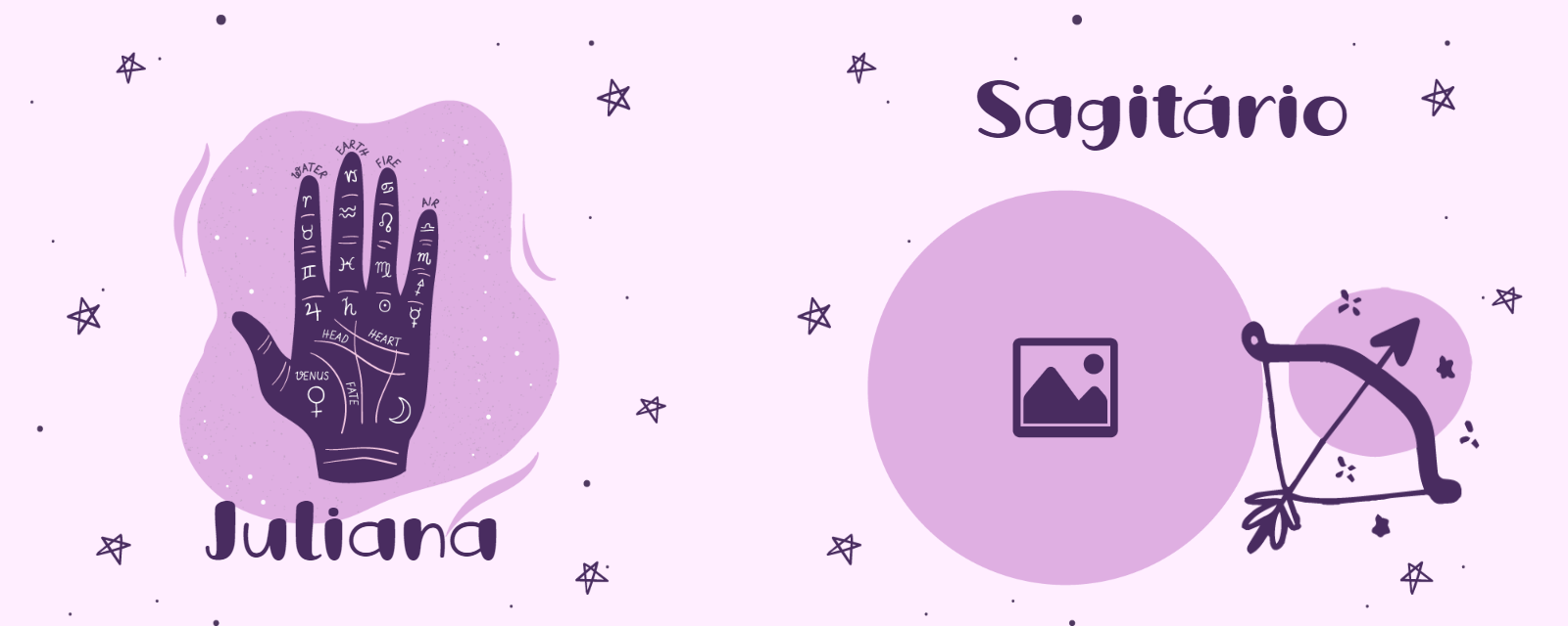 Arte para Caneca Sagitário com Foto Editável Online Arte para Caneca Sagitário com Foto Editável Online