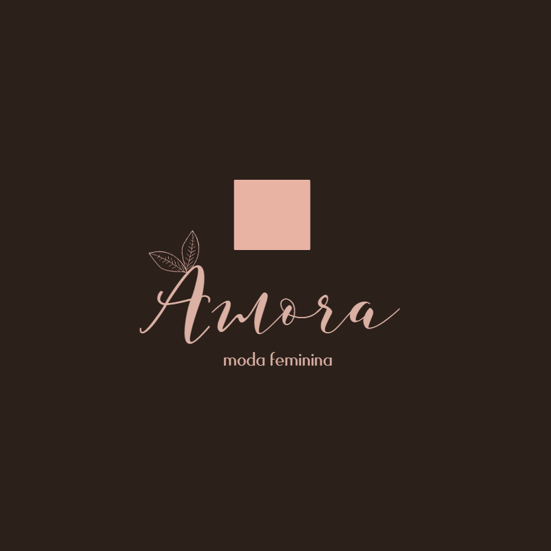 Logo Elegante para Moda Feminina para Editar Online