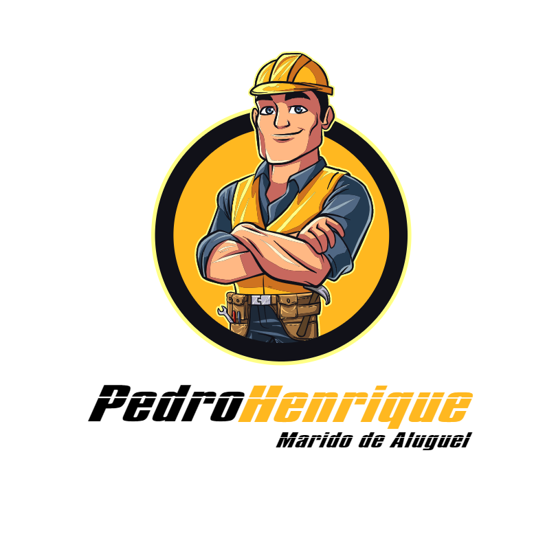 Logo Profissional Marido de Aluguel para Editar Online Logo Profissional Marido de Aluguel para Editar Online