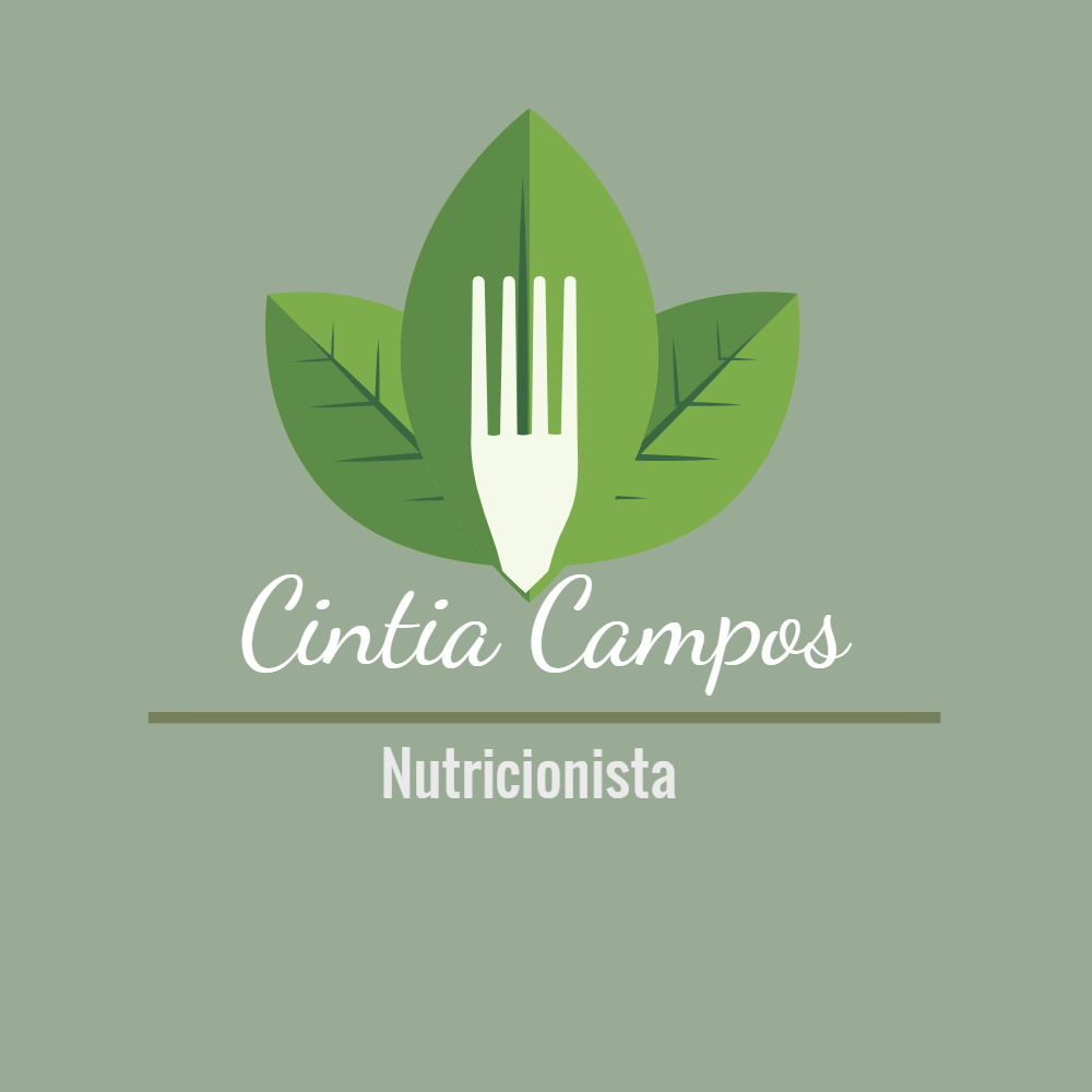 Logo Nutricionista com Folhas Verdes para Editar Online Logo Nutricionista com Folhas Verdes para Editar Online