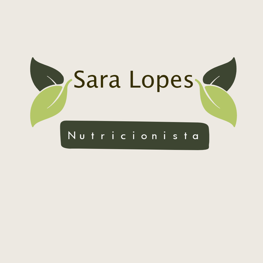 Logo Nutricionista com Folhas para Editar Online Logo Nutricionista com Folhas para Editar Online