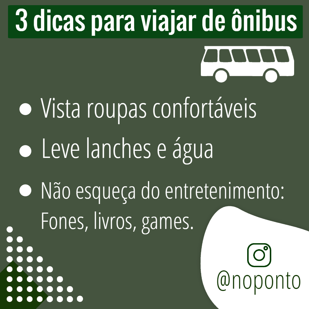 Post Editável para Instagram com Dicas de Viagem Post Editável para Instagram com Dicas de Viagem