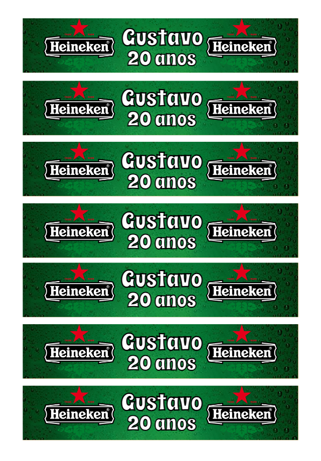 Rótulo de Aniversário Tema Cerveja para Editar Online Rótulo de Aniversário Tema Cerveja para Editar Online