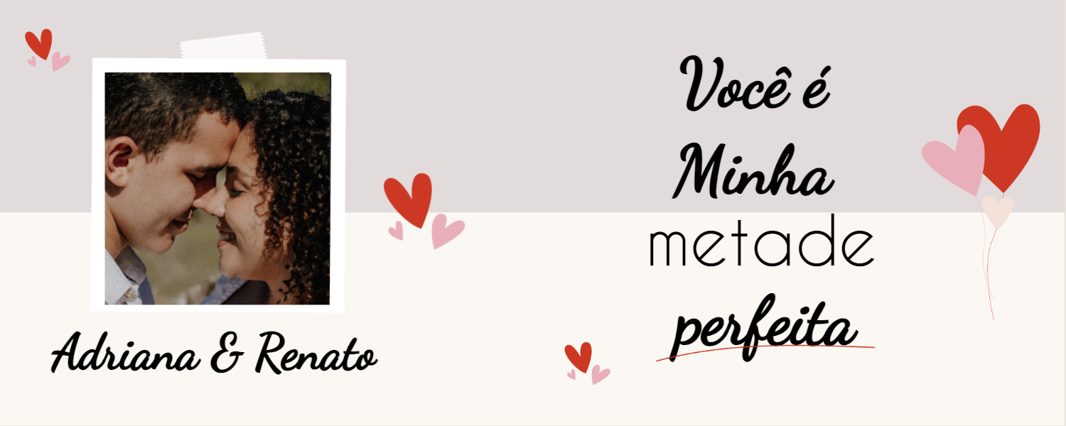 Arte para Caneca Dia dos Namorados com Foto para Editar Arte para Caneca Dia dos Namorados com Foto para Editar