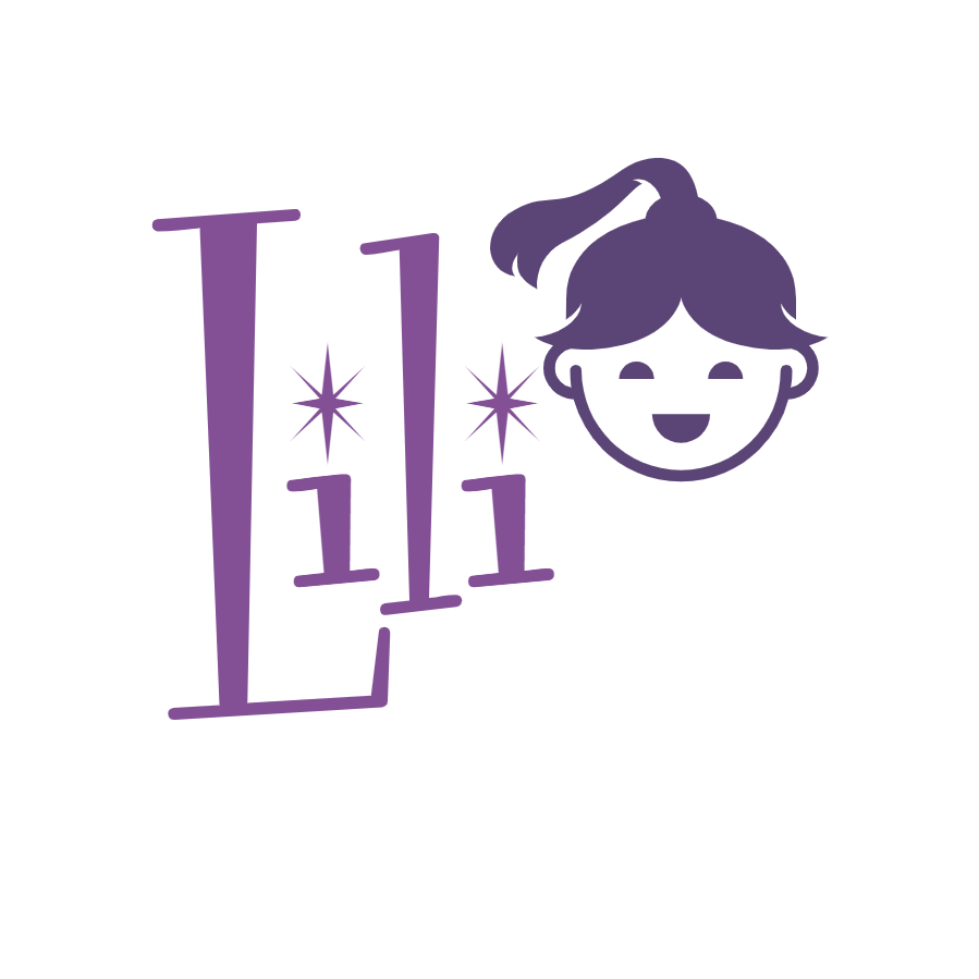 Logo Loja Infantil Menina Delicado para Editar Online Logo Loja Infantil Menina Delicado para Editar Online