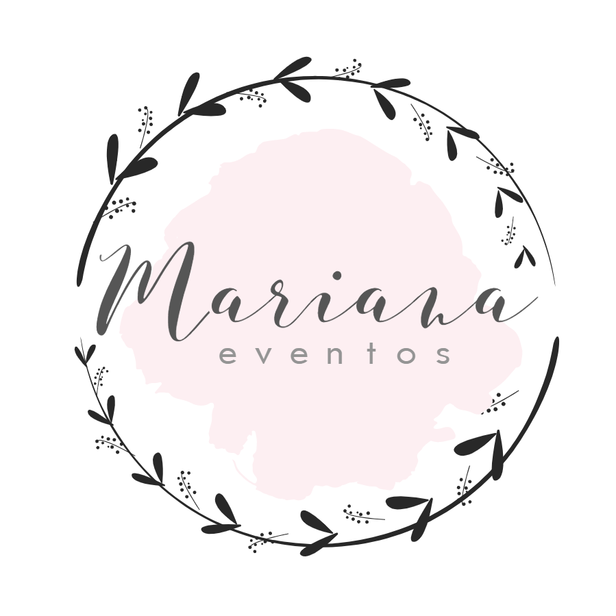 Logo para Eventos Floral Delicado para Editar Online Logo para Eventos Floral Delicado para Editar Online