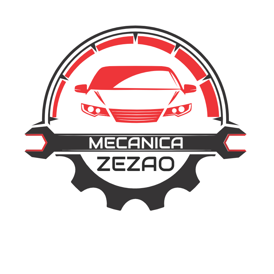 Logo para Oficina Mecânica Editável com Ferramentas