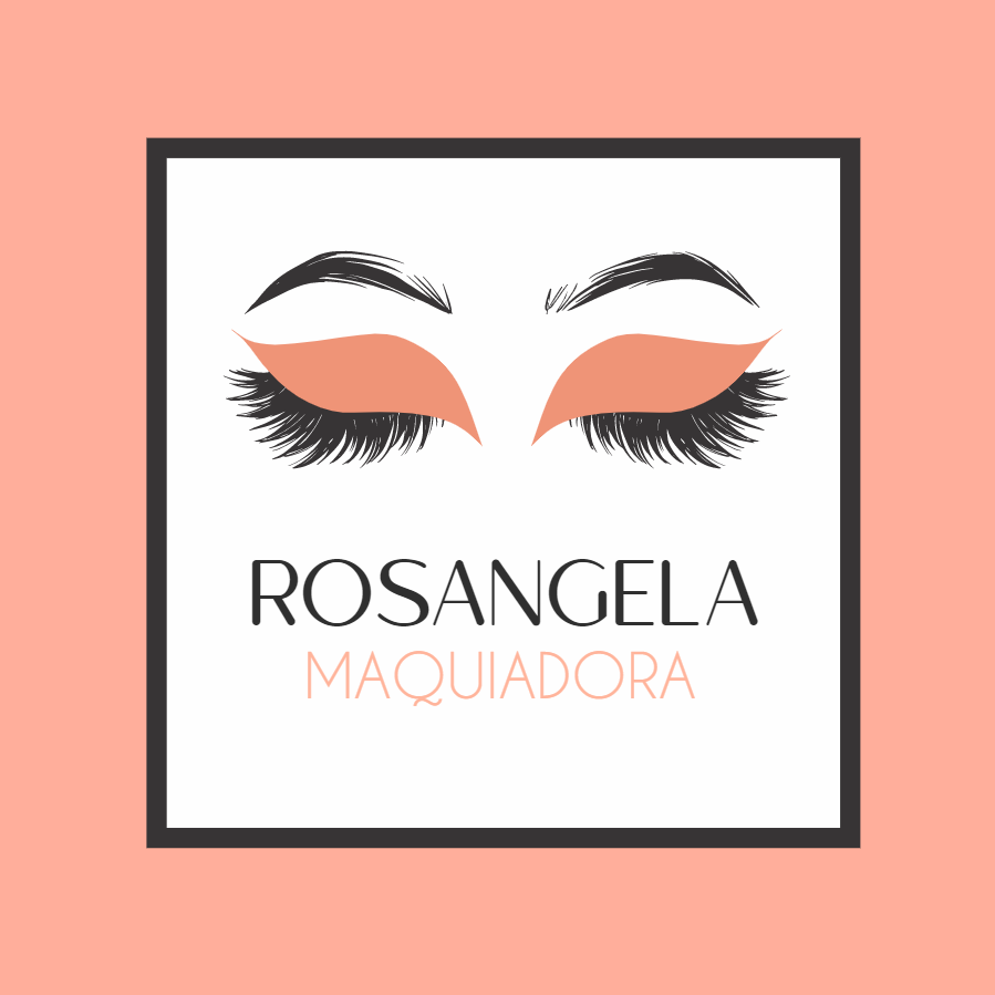 Logo Maquiadora com Cílios para Editar Online Logo Maquiadora com Cílios para Editar Online