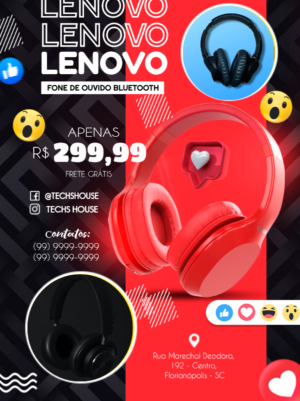 Flyer de Promoção de Eletrônicos para Editar Online Flyer de Promoção de Eletrônicos para Editar Online