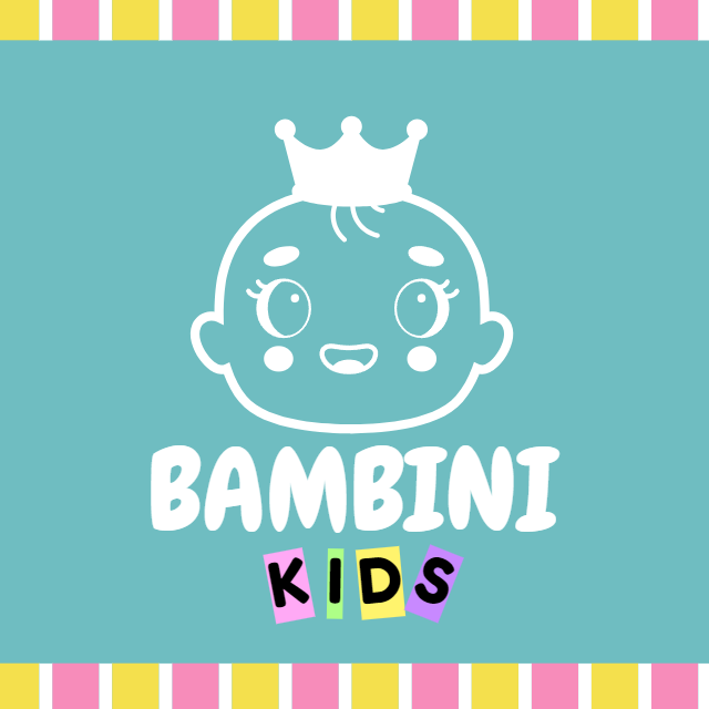 Logo Loja Infantil Bebê com Coroa para Editar Online Logo Loja Infantil Bebê com Coroa para Editar Online