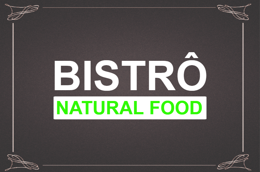 Logo Editável para Restaurante Natural para Criar Online