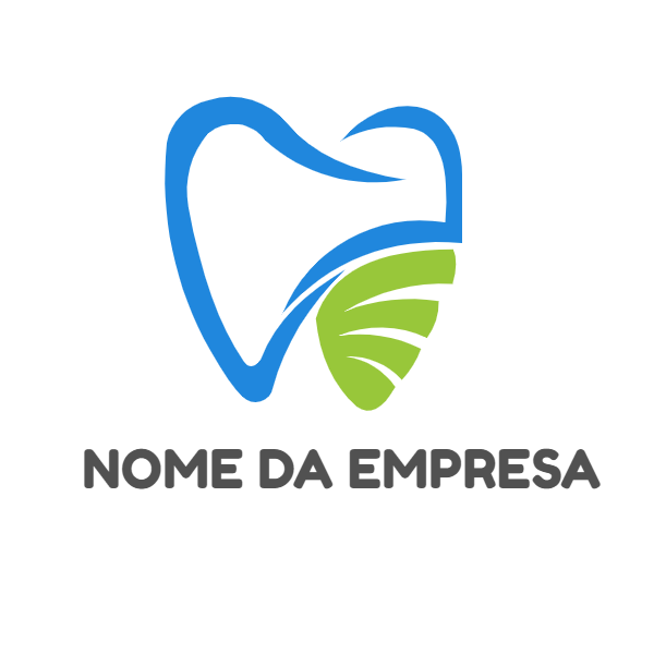 Logo Editável para Dentista e Clínica Odontológica Logo Editável para Dentista e Clínica Odontológica