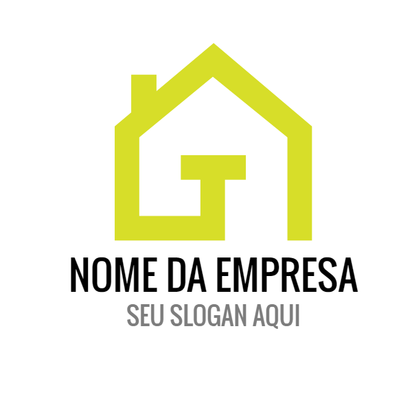 Logo Editável para Imobiliária: Crie sua Marca Profissional Logo Editável para Imobiliária: Crie sua Marca Profissional