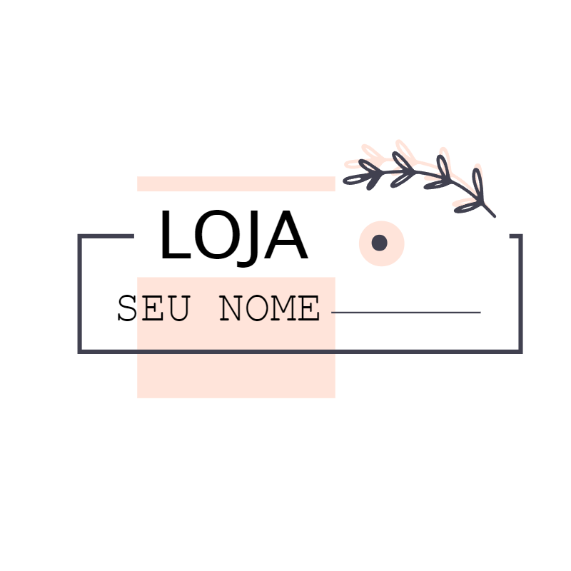 Logo Floral Delicado para Editar e Baixar Online Logo Floral Delicado para Editar e Baixar Online