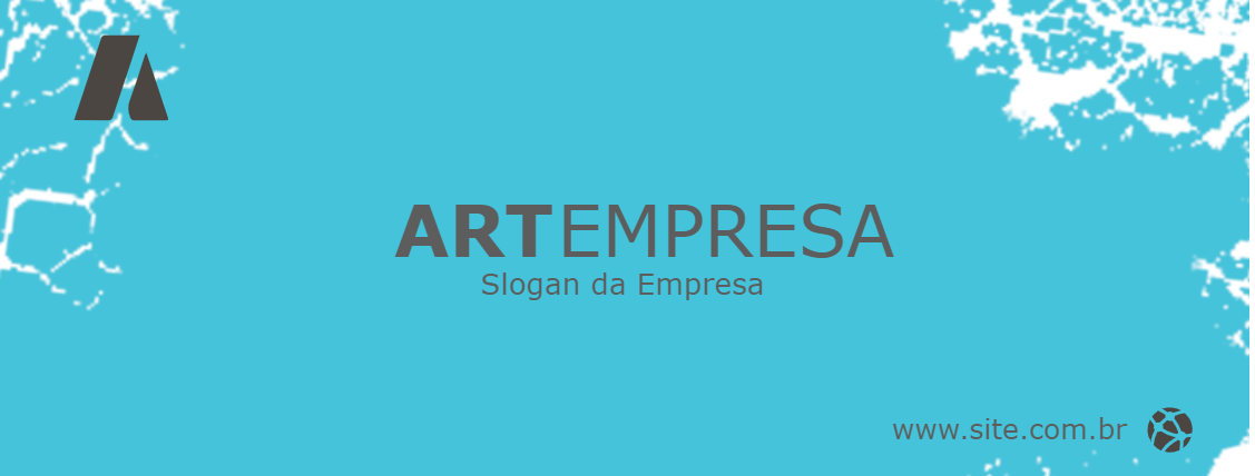 Panfleto Empresarial Abstrato Moderno para Editar Online Panfleto Empresarial Abstrato Moderno para Editar Online