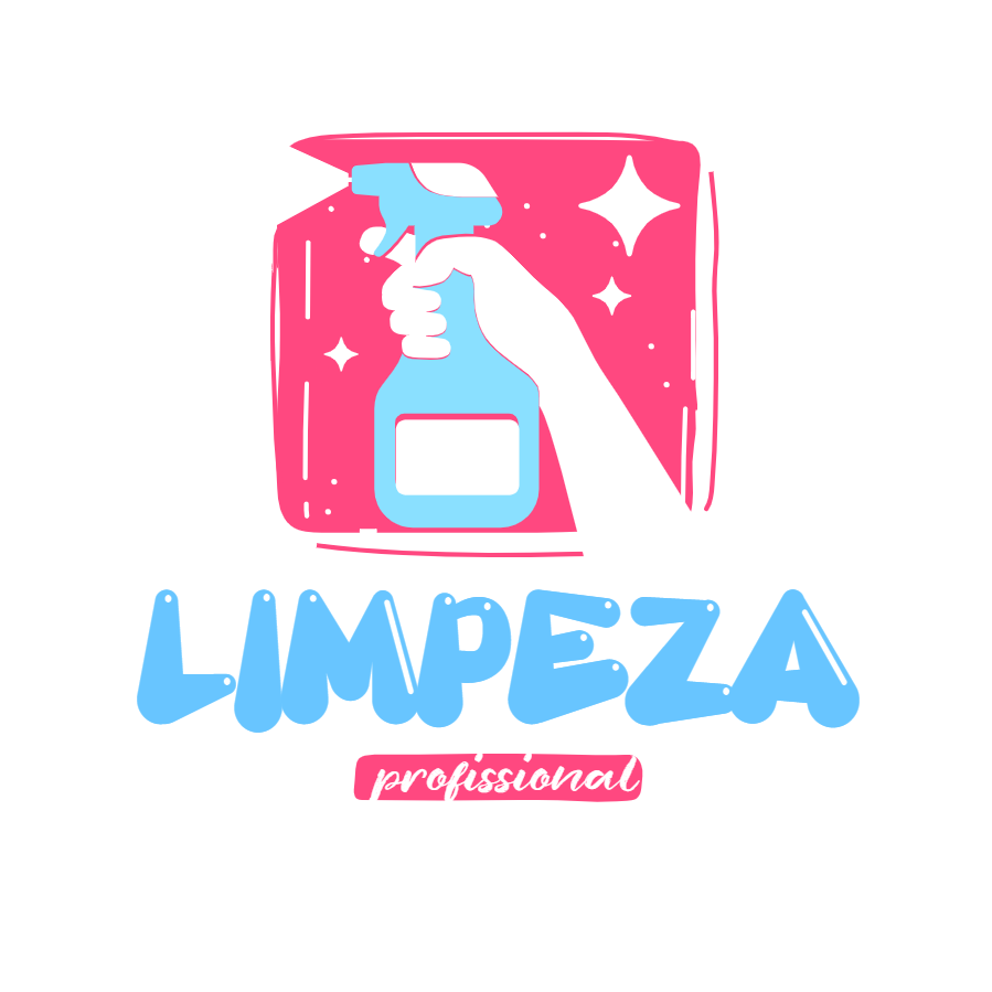Logo Limpeza Profissional Editável para Baixar Logo Limpeza Profissional Editável para Baixar