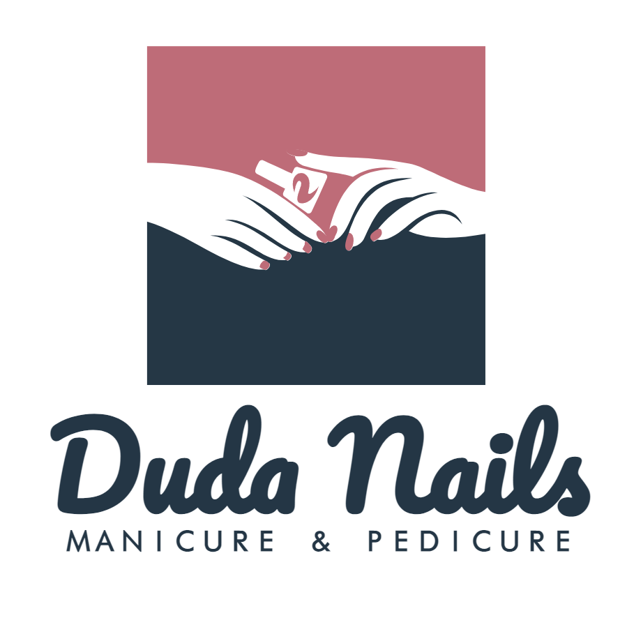 Logo Manicure e Pedicure Profissional para Editar Online Logo Manicure e Pedicure Profissional para Editar Online