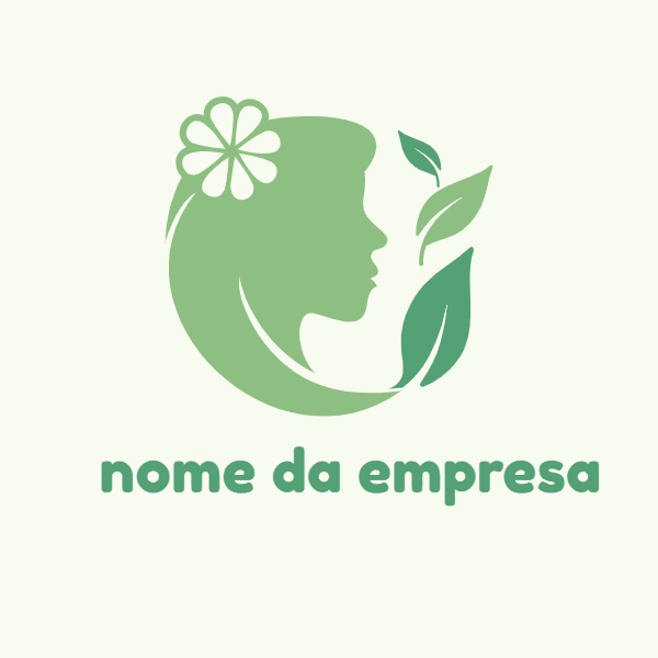 Logotipo Mulher e Natureza para Editar Online Facilmente Logotipo Mulher e Natureza para Editar Online Facilmente