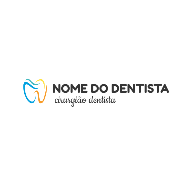 Logotipo para Dentista e Clínica Odontológica para Editar Logotipo para Dentista e Clínica Odontológica para Editar