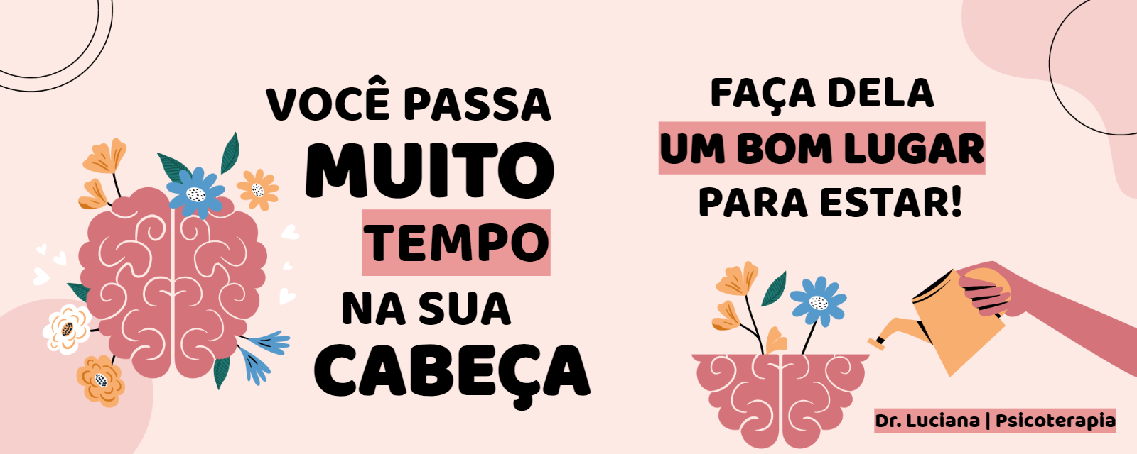 Arte Saúde Mental com Frase Motivacional para Editar Online Arte Saúde Mental com Frase Motivacional para Editar Online