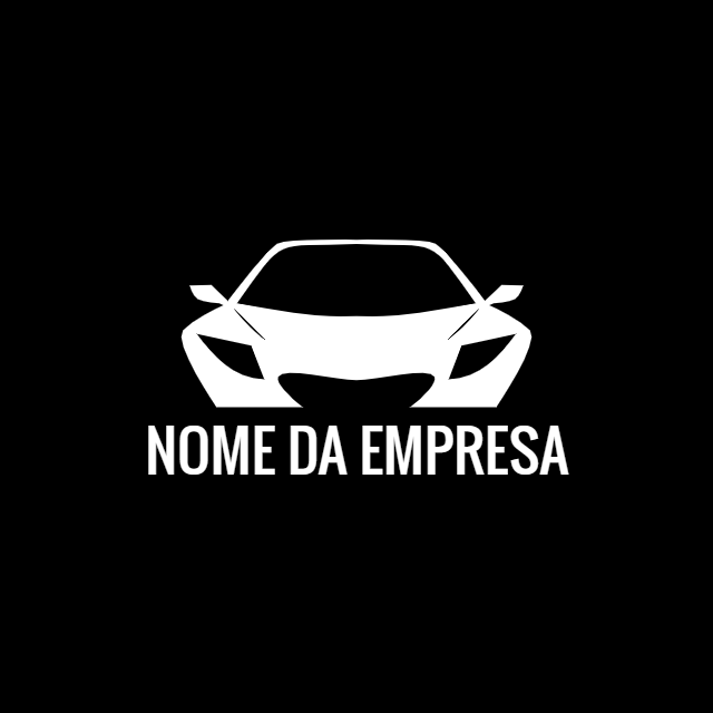 Logo de Carro Esportivo para Editar e Baixar Logo de Carro Esportivo para Editar e Baixar