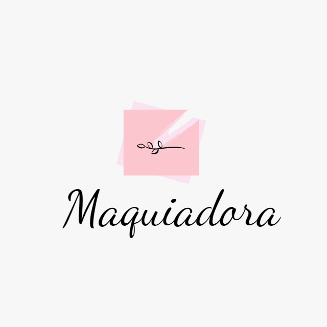 Logo para Maquiadora Delicada para Editar Online e Baixar Logo para Maquiadora Delicada para Editar Online e Baixar