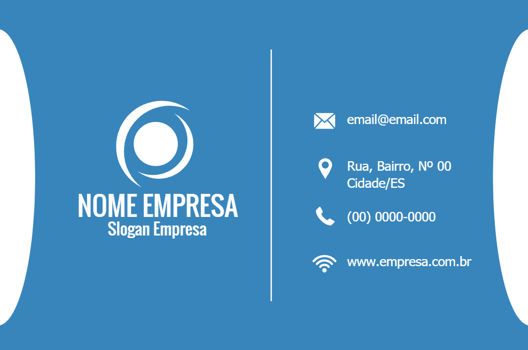 Cartão de Visita Profissional Abstrato para Editar Online Cartão de Visita Profissional Abstrato para Editar Online